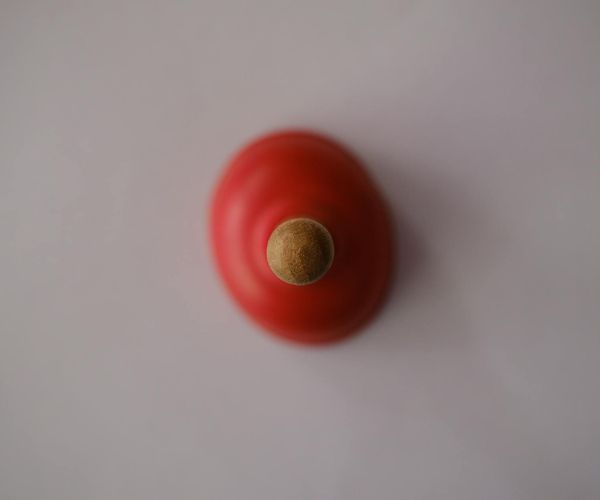 Clean and minimalist training space with essential equipment.